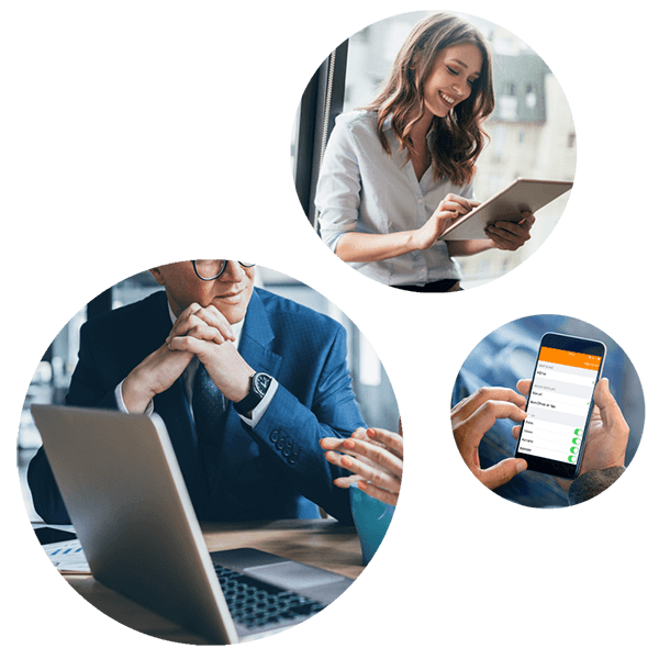 Photo: HiDrive Business - Easy to use - with all devices