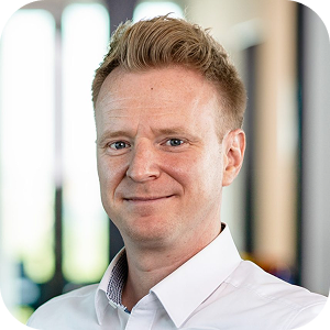 Dr. Jens Reich Commercial General Director