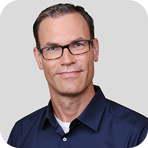 Dr. Markus Noga, Chief Technology Officer