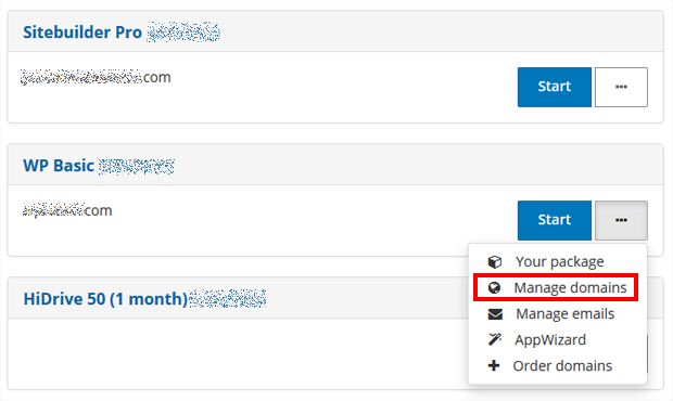This is how easy it is to set up DynDNS for your domains