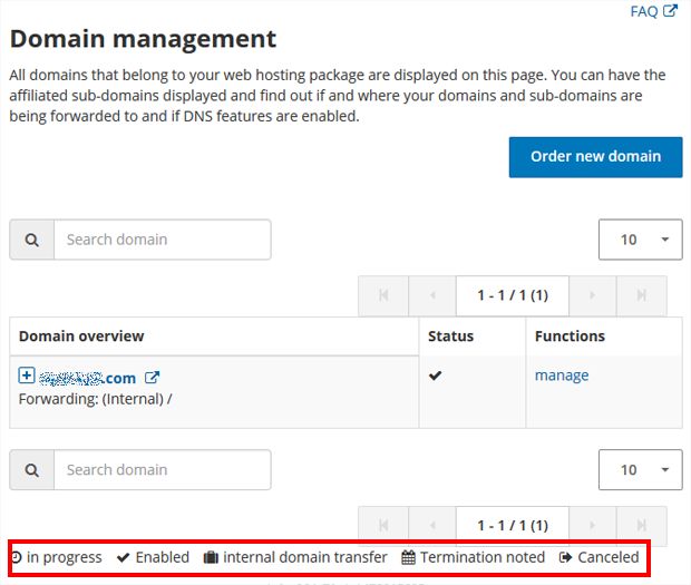 This is how easy it is to set up DynDNS for your domains